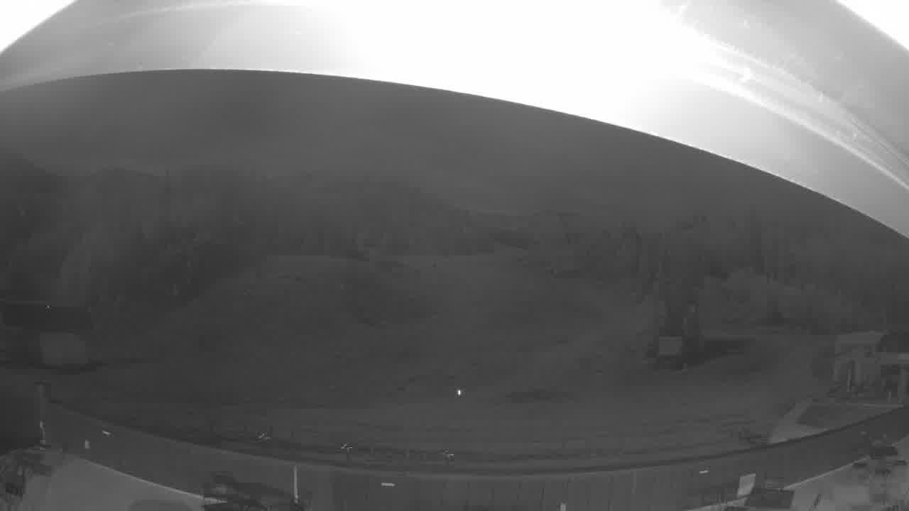 Park City High Meadow snow cam captured at 24 September 2026 at 11:57 pm GMT-6