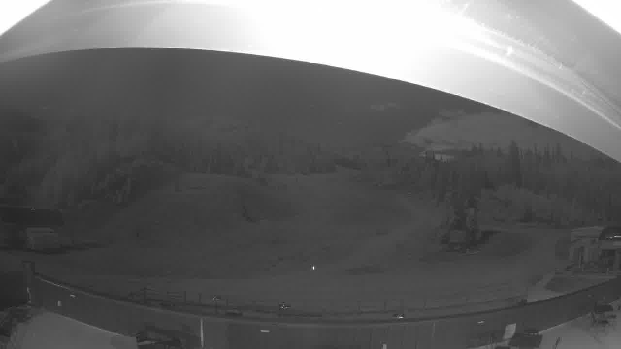 Park City High Meadow snow cam captured at 25 September 2026 at 11:59 pm GMT-6