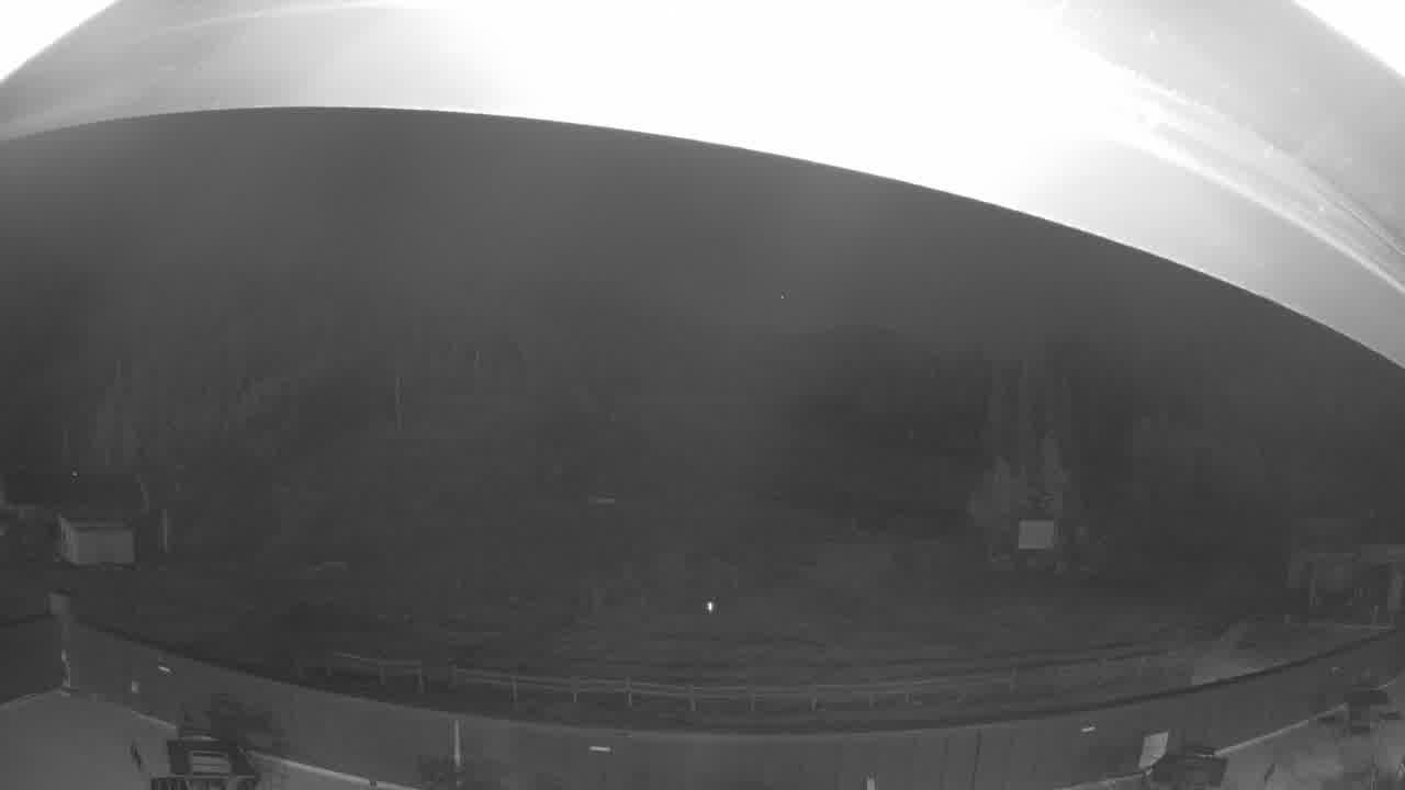 Park City High Meadow snow cam captured at 1 October 2026 at 11:42 pm GMT-6