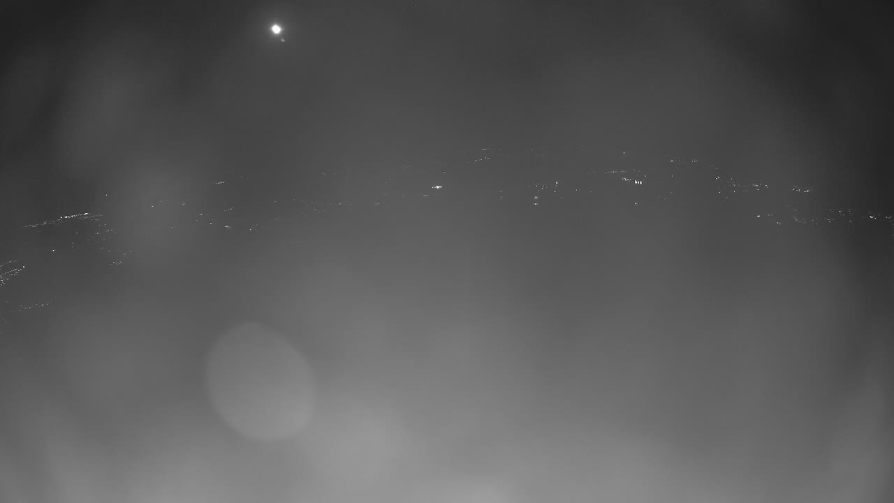 Park City Crescent Ridge snow cam captured at 1 October 2026 at 11:42 pm GMT-6