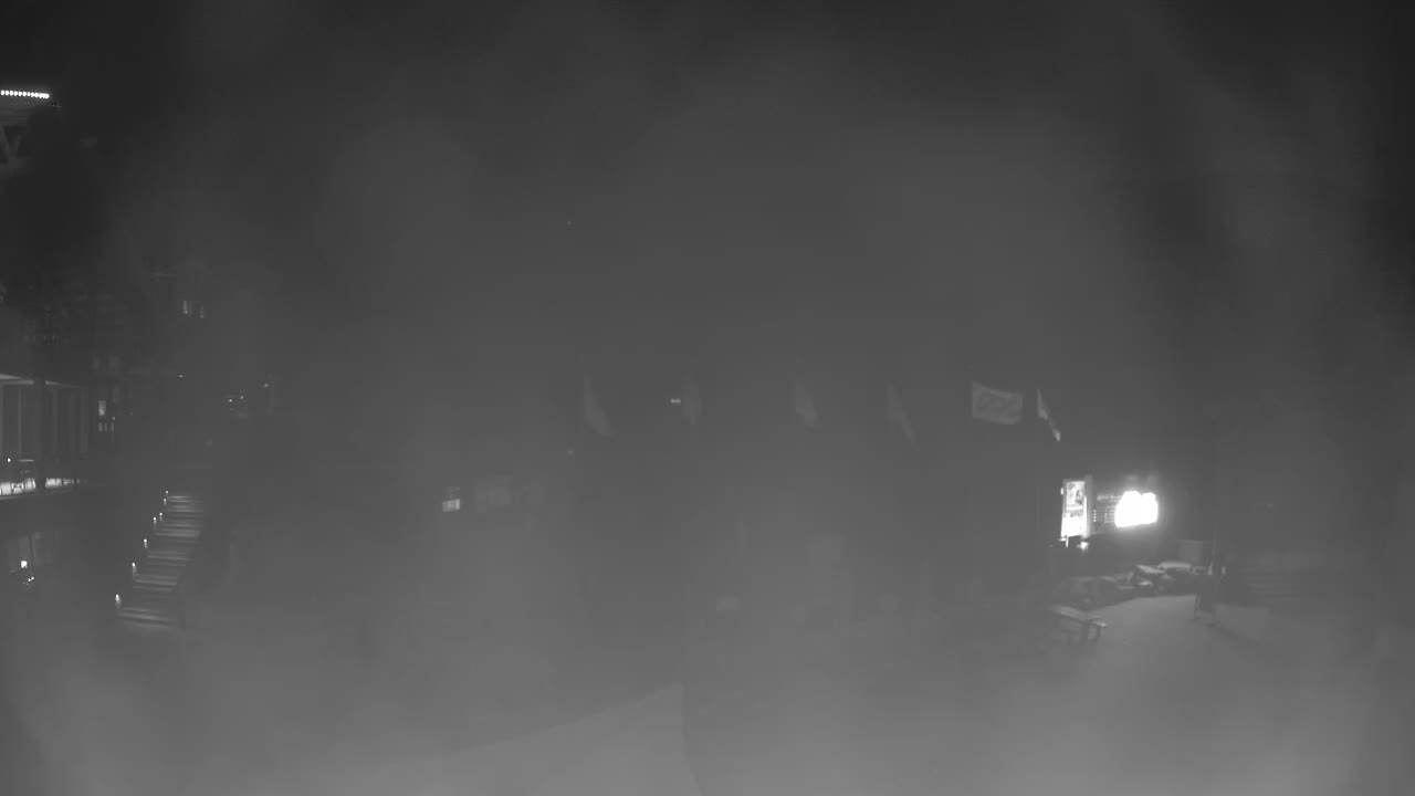 Park City Mountain Village snow cam captured at 16 September 2026 at 11:55 pm GMT-6