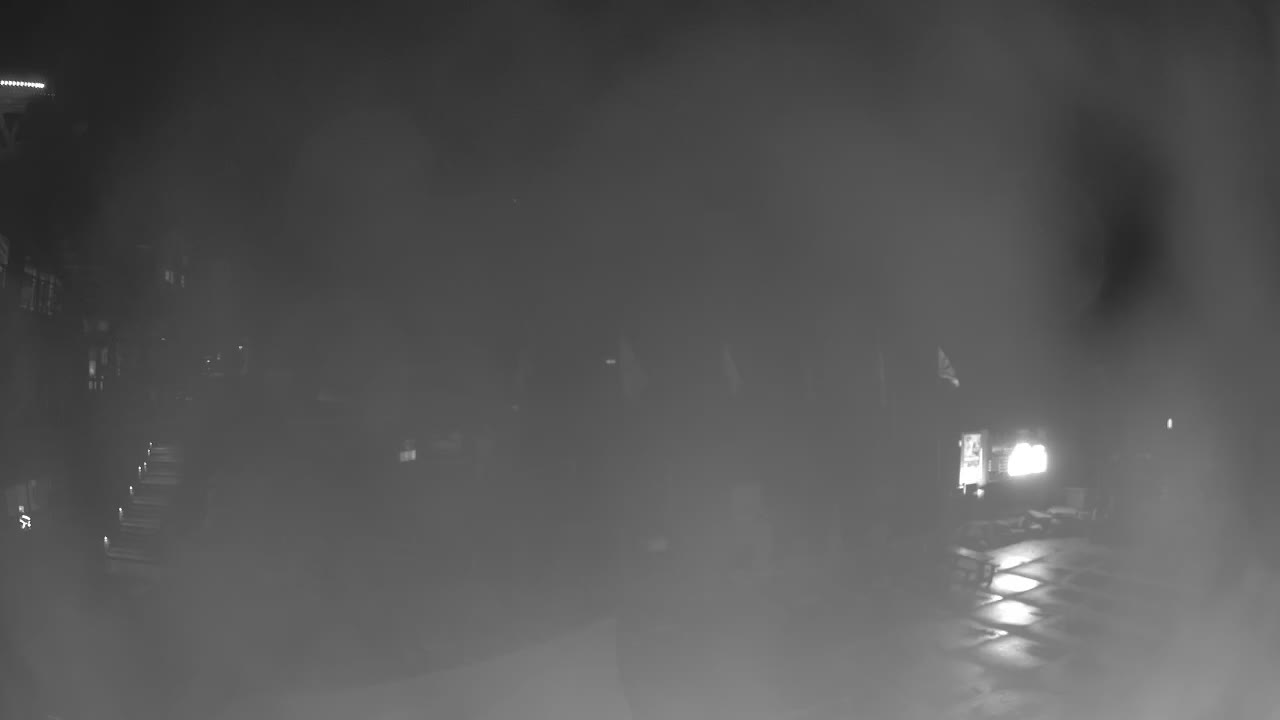 Park City Mountain Village snow cam captured at 18 September 2026 at 11:59 pm GMT-6