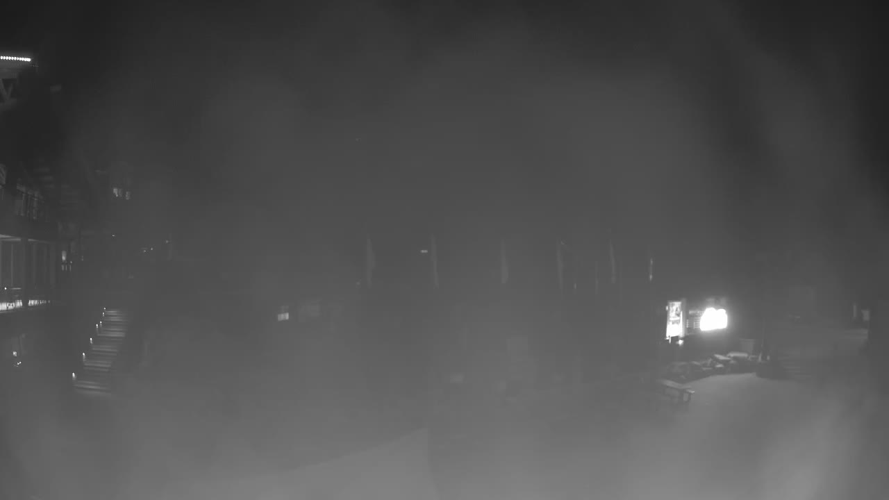 Park City Mountain Village snow cam captured at 19 September 2026 at 11:51 pm GMT-6