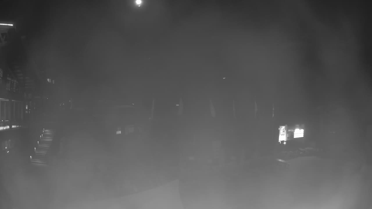 Park City Mountain Village snow cam captured at 22 September 2026 at 11:55 pm GMT-6