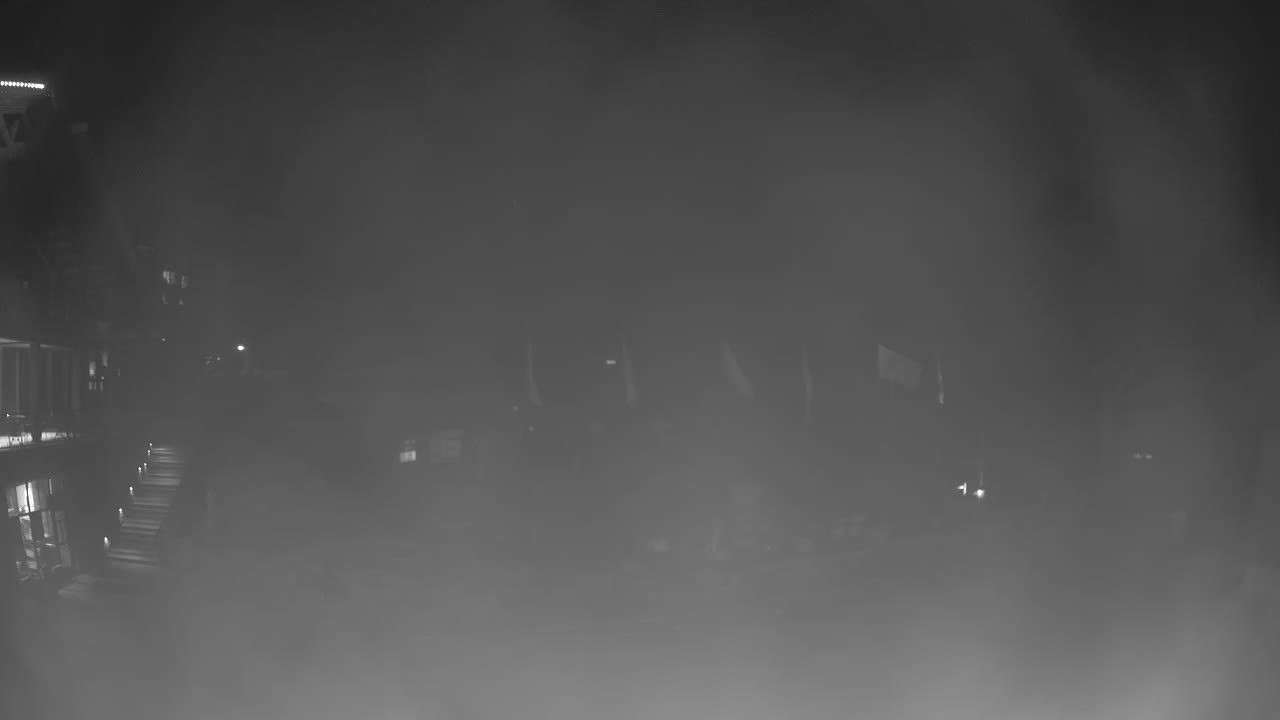 Park City Mountain Village snow cam captured at 29 September 2026 at 11:44 pm GMT-6