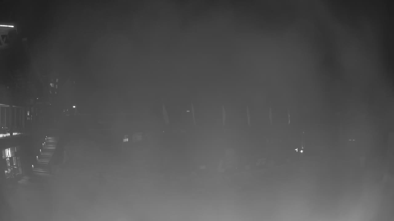 Park City Mountain Village snow cam captured at 30 September 2026 at 11:44 pm GMT-6
