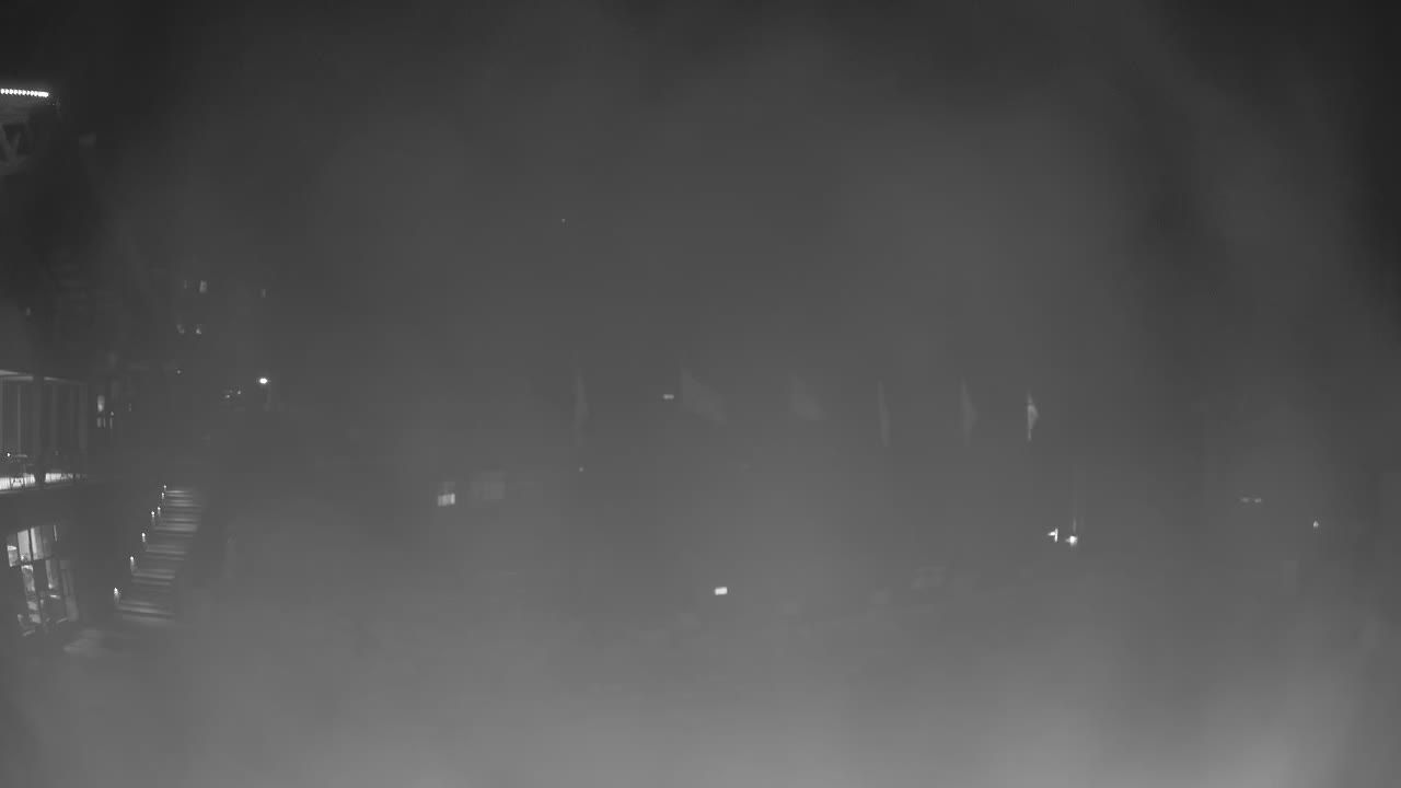 Park City Mountain Village snow cam captured at 3 October 2026 at 11:51 pm GMT-6