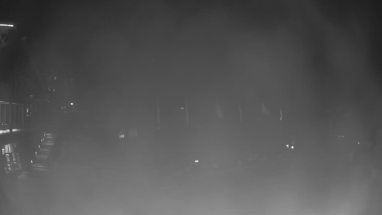 Park City Mountain Village snow cam captured at 4 October 2026 at 11:50 pm GMT-6