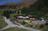 Serfaus-Fiss-Ladis Königsleithe snow cam captured at 27 September 2026 at 11:22 pm GMT+2