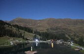 Serfaus-Fiss-Ladis Hög Adventure Park snow cam captured at 25 September 2026 at 11:45 pm GMT+2