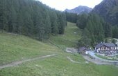 Serfaus-Fiss-Ladis Schöngampalm snow cam captured at 13 September 2026 at 7:49 pm GMT+2