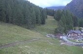 Serfaus-Fiss-Ladis Schöngampalm snow cam captured at 18 September 2026 at 7:35 pm GMT+2