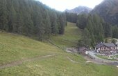 Serfaus-Fiss-Ladis Schöngampalm snow cam captured at 19 September 2026 at 7:13 pm GMT+2