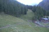 Serfaus-Fiss-Ladis Schöngampalm snow cam captured at 24 September 2026 at 7:20 pm GMT+2