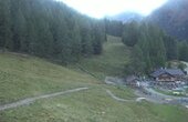 Serfaus-Fiss-Ladis Schöngampalm snow cam captured at 29 September 2026 at 7:22 pm GMT+2