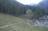 Serfaus-Fiss-Ladis Schöngampalm snow cam captured at 1 October 2026 at 7:33 pm GMT+2
