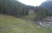 Serfaus-Fiss-Ladis Schöngampalm snow cam captured at 2 October 2026 at 7:03 pm GMT+2