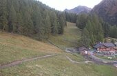 Serfaus-Fiss-Ladis Schöngampalm snow cam captured at 5 October 2026 at 6:56 pm GMT+2