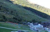Serfaus-Fiss-Ladis Möseralm snow cam captured at 15 September 2026 at 6:08 pm GMT+2