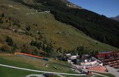 Serfaus-Fiss-Ladis Möseralm snow cam captured at 25 September 2026 at 11:46 pm GMT+2