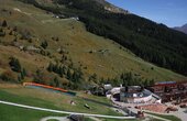 Serfaus-Fiss-Ladis Möseralm snow cam captured at 26 September 2026 at 11:59 pm GMT+2