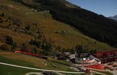 Serfaus-Fiss-Ladis Möseralm snow cam captured at 27 September 2026 at 11:22 pm GMT+2