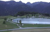 Serfaus-Fiss-Ladis Wolfsee snow cam captured at 13 September 2026 at 7:38 pm GMT+2