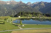 Serfaus-Fiss-Ladis Wolfsee snow cam captured at 15 September 2026 at 5:57 pm GMT+2