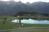 Serfaus-Fiss-Ladis Wolfsee snow cam captured at 17 September 2026 at 10:14 pm GMT+2