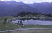 Serfaus-Fiss-Ladis Wolfsee snow cam captured at 18 September 2026 at 7:53 pm GMT+2