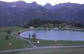 Serfaus-Fiss-Ladis Wolfsee snow cam captured at 20 September 2026 at 7:48 pm GMT+2
