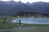 Serfaus-Fiss-Ladis Wolfsee snow cam captured at 21 September 2026 at 7:38 pm GMT+2