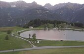 Serfaus-Fiss-Ladis Wolfsee snow cam captured at 23 September 2026 at 7:29 pm GMT+2