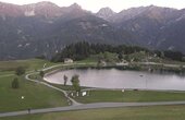 Serfaus-Fiss-Ladis Wolfsee snow cam captured at 25 September 2026 at 7:32 pm GMT+2