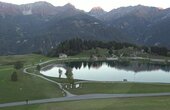 Serfaus-Fiss-Ladis Wolfsee snow cam captured at 26 September 2026 at 7:23 pm GMT+2
