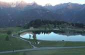 Serfaus-Fiss-Ladis Wolfsee snow cam captured at 28 September 2026 at 6:54 pm GMT+2