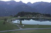 Serfaus-Fiss-Ladis Wolfsee snow cam captured at 29 September 2026 at 7:22 pm GMT+2