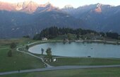 Serfaus-Fiss-Ladis Wolfsee snow cam captured at 30 September 2026 at 6:45 pm GMT+2