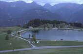 Serfaus-Fiss-Ladis Wolfsee snow cam captured at 1 October 2026 at 7:33 pm GMT+2