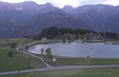 Serfaus-Fiss-Ladis Wolfsee snow cam captured at 4 October 2026 at 6:49 pm GMT+2