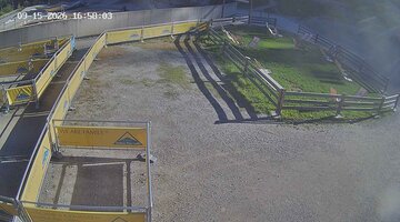 Serfaus-Fiss-Ladis Waldbahn Valley Station snow cam captured at 15 September 2026 at 5:02 pm GMT+2