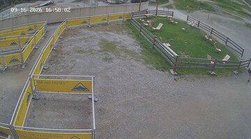 Serfaus-Fiss-Ladis Waldbahn Valley Station snow cam captured at 16 September 2026 at 5:05 pm GMT+2