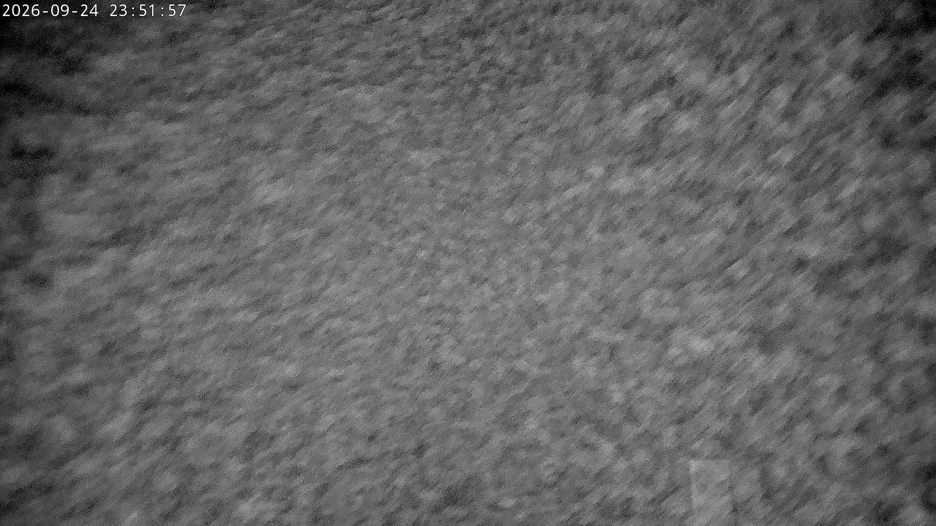 Ylläs Ski Centre North snow cam captured at 24 September 2026 at 11:52 pm GMT+3
