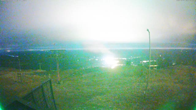Ylläs Summit Live snow cam captured at 23 September 2026 at 11:59 pm GMT+3
