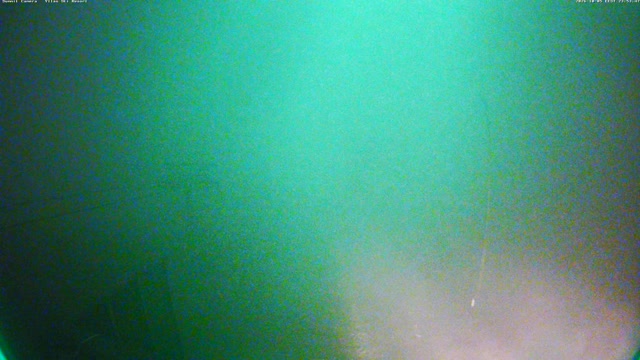 Ylläs Summit Live snow cam captured at 5 October 2026 at 11:55 pm GMT+3