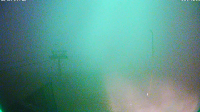 Ylläs Summit Live snow cam captured at 6 October 2026 at 5:48 am GMT+3