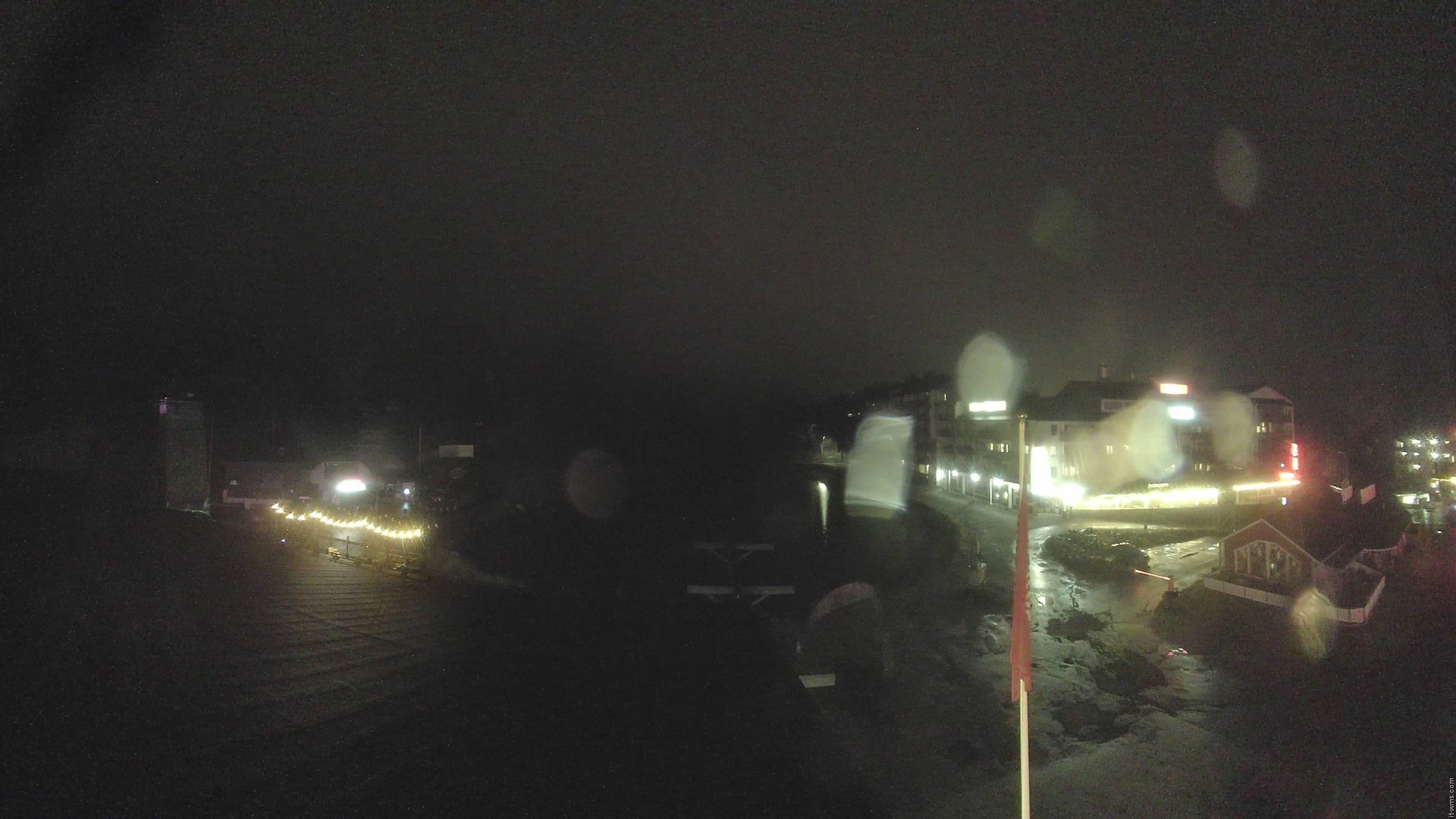Ruka Ruka Village Front Slopes snow cam captured at 17 September 2026 at 11:03 pm GMT+3