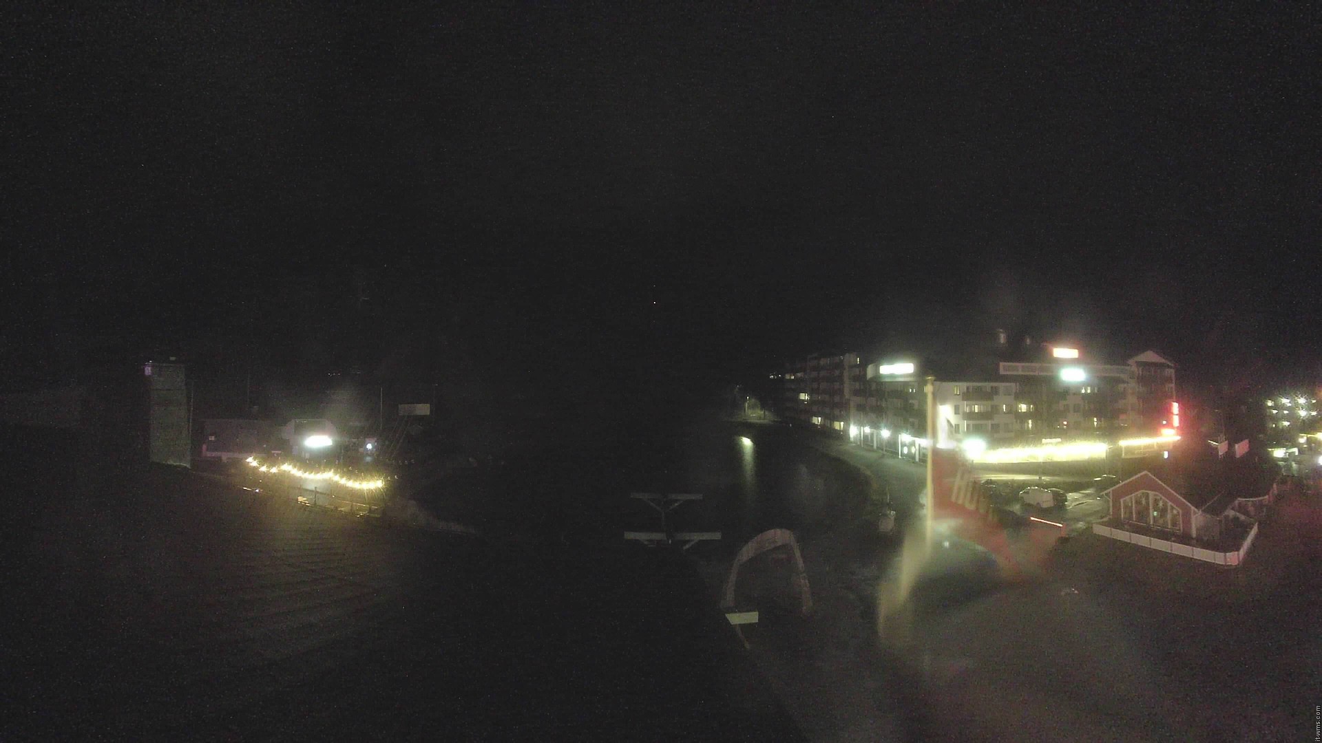 Ruka Ruka Village Front Slopes snow cam captured at 19 September 2026 at 11:10 pm GMT+3
