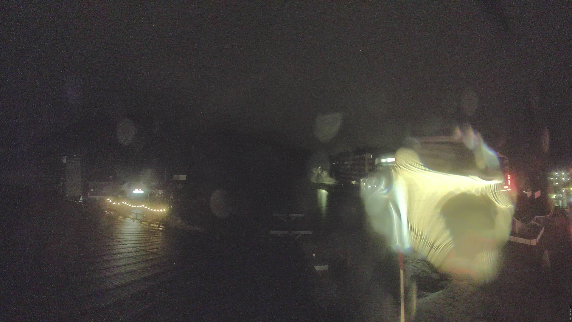 Ruka Ruka Village Front Slopes snow cam captured at 20 September 2026 at 11:10 pm GMT+3