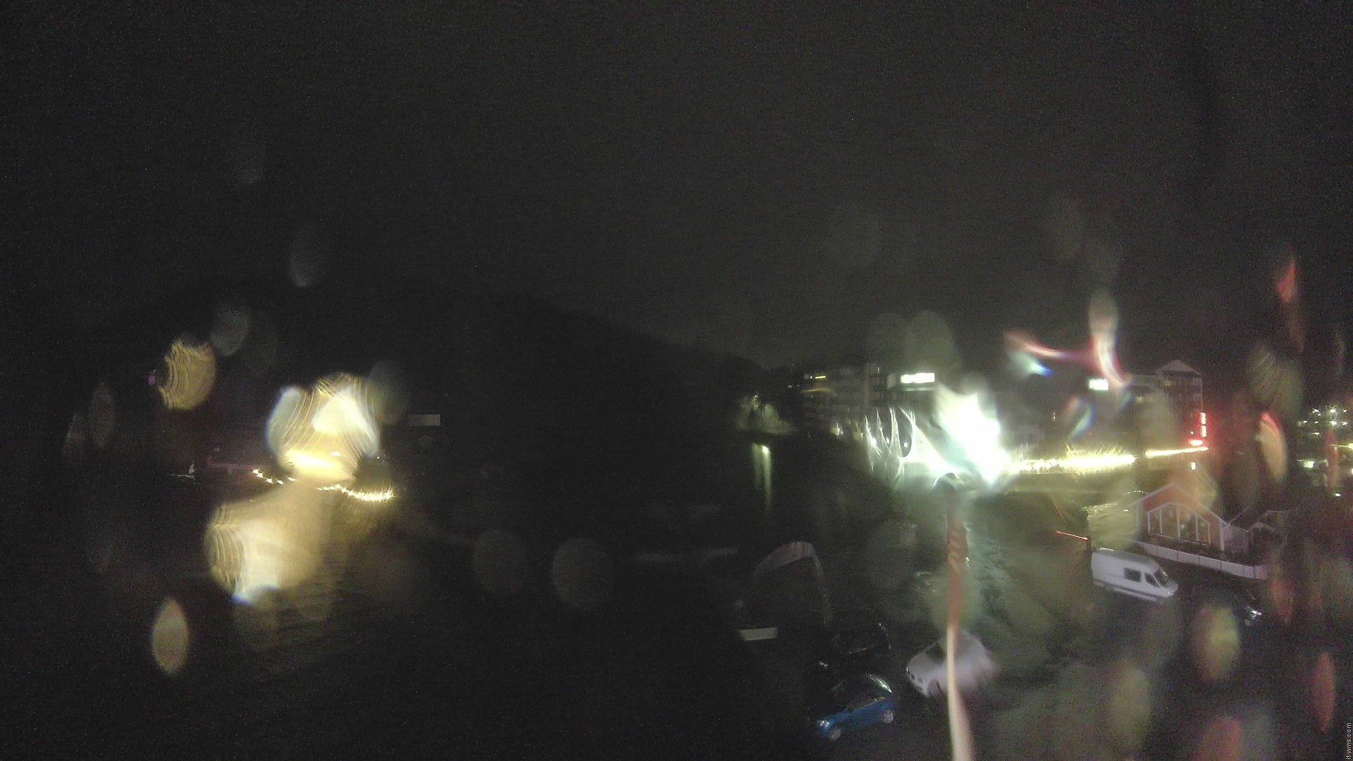 Ruka Ruka Village Front Slopes snow cam captured at 26 September 2026 at 11:07 pm GMT+3